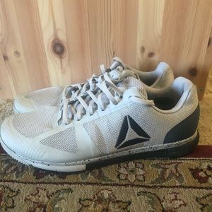 Reebok Speed TR2 in grey men’s size 9.5